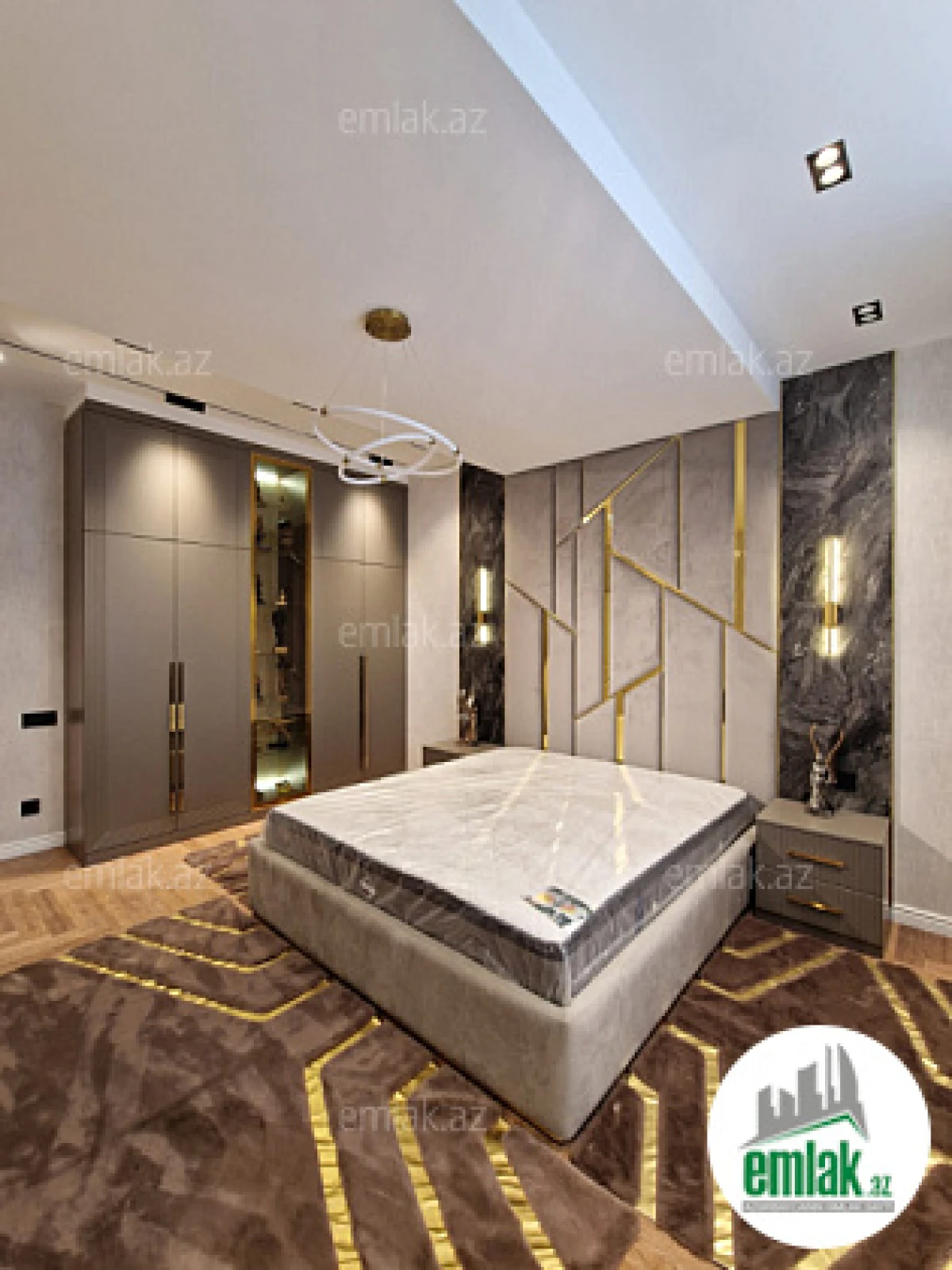 Satılır 3 otaqlı yeni tikili 112 m²