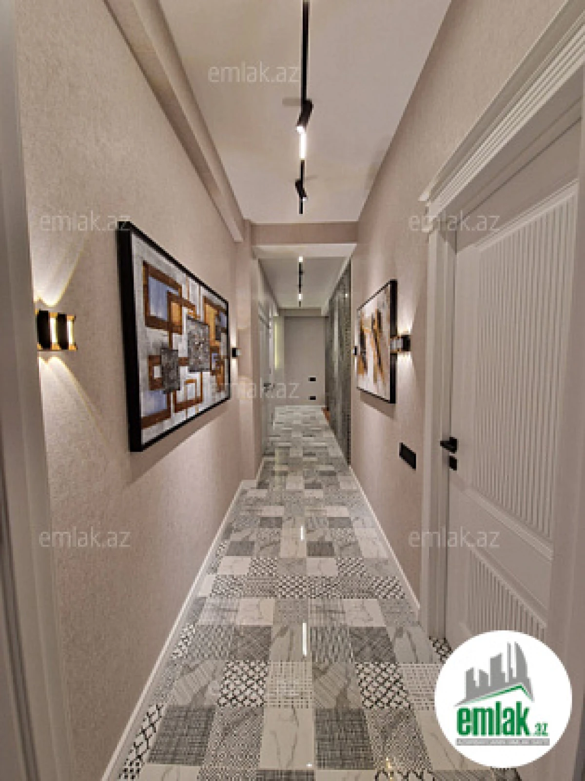 Satılır 3 otaqlı yeni tikili 112 m²