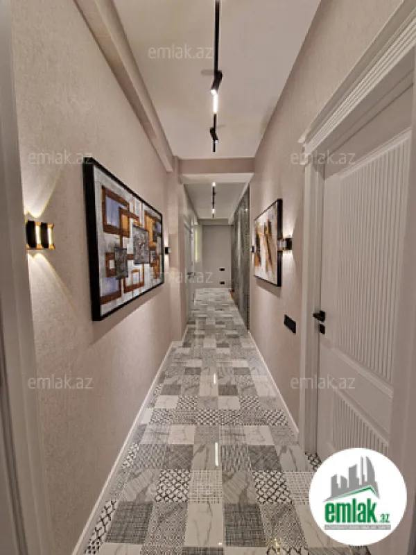 Satılır 3 otaqlı yeni tikili 112 m²