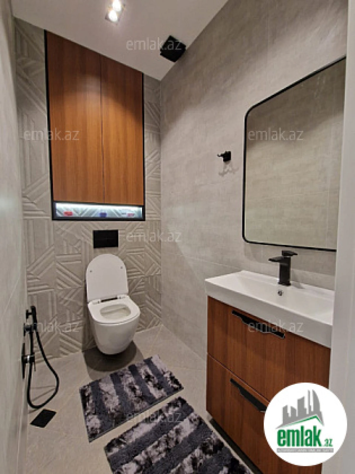 Satılır 3 otaqlı yeni tikili 112 m²