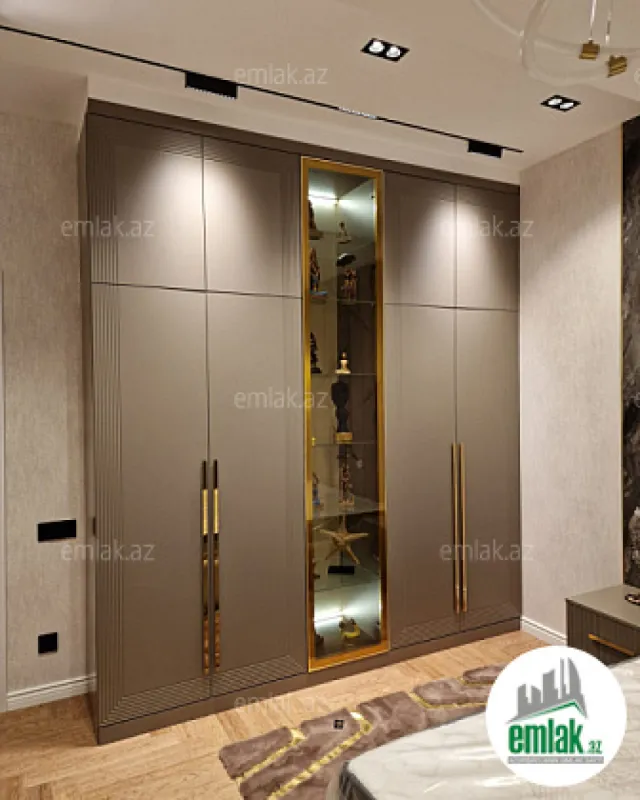 Satılır 3 otaqlı yeni tikili 112 m²