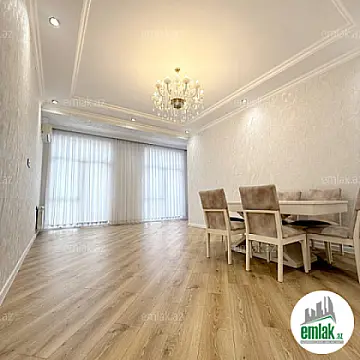 Satılır 4 otaqlı yeni tikili 160 m² — Bakı, Nizami 4 otaq 160.00 m²