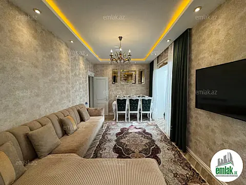 Satılır 2 otaqlı köhnə tikili 65 m² — Bakı, Puta 2 otaq 65.00 m²