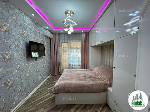 Satılır 2 otaqlı köhnə tikili 65 m²