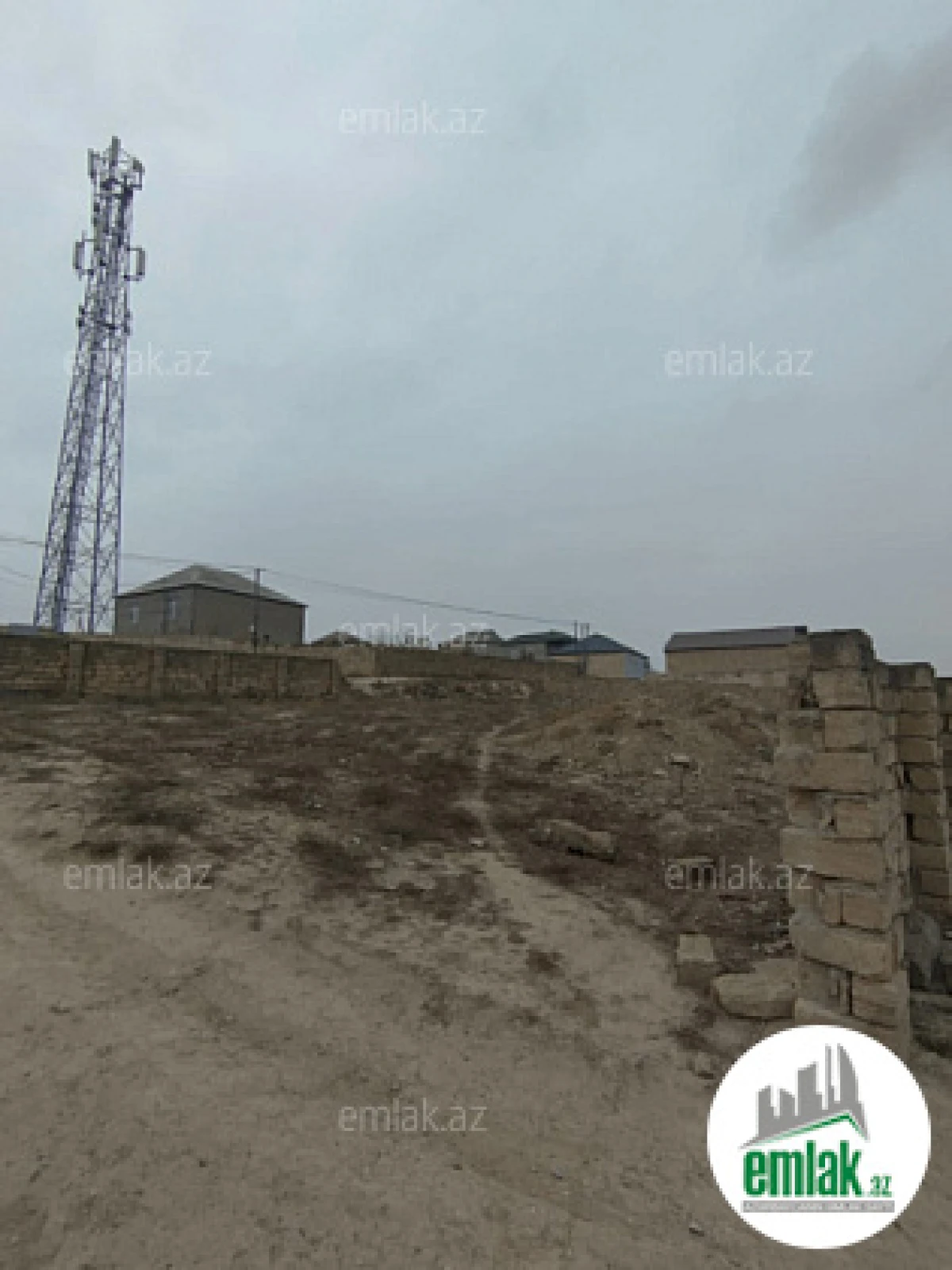 Satılır torpaq sahəsi 10.4 m²