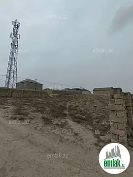 Satılır torpaq sahəsi 10.4 m²