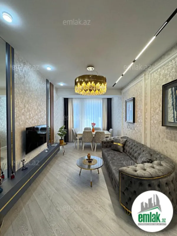 Satılır 3 otaqlı yeni tikili 85 m²