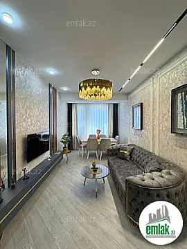 Satılır 3 otaqlı yeni tikili 85 m² — Bakı, Mehdiabad 3 otaq 85.00 m²