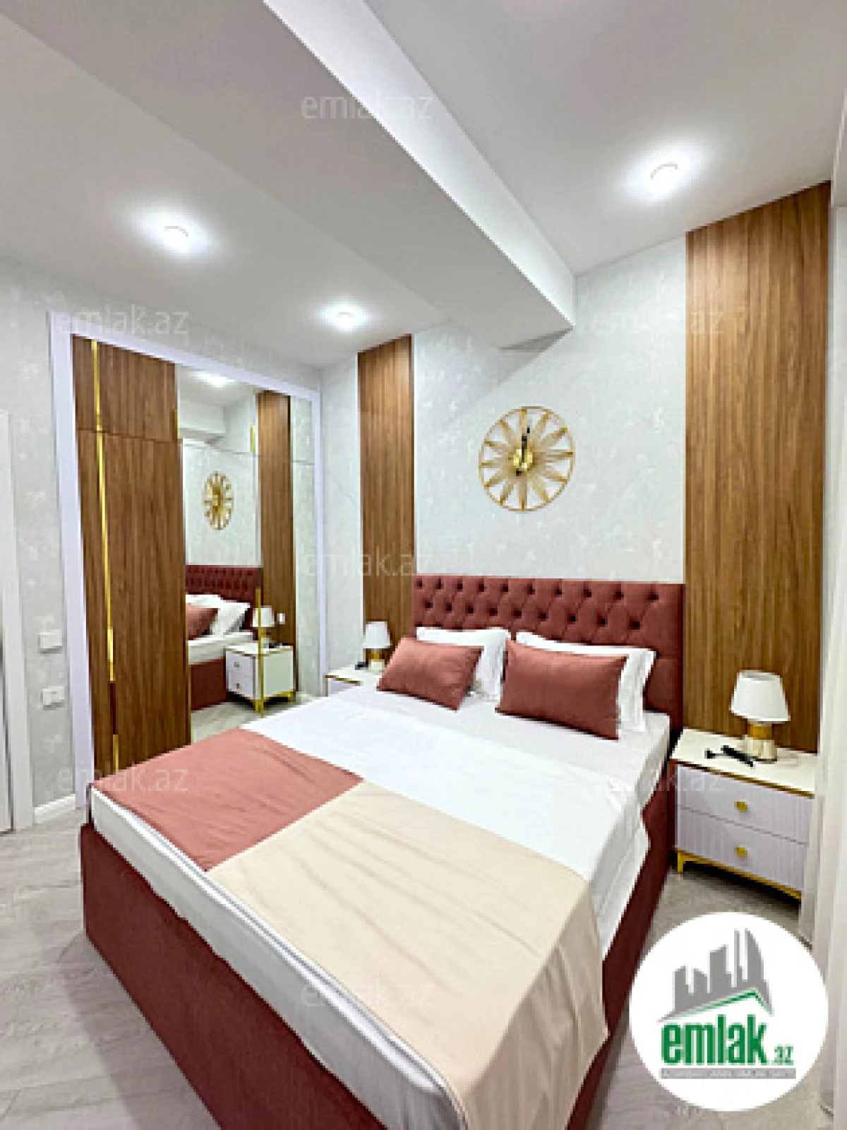 Satılır 3 otaqlı yeni tikili 85 m²