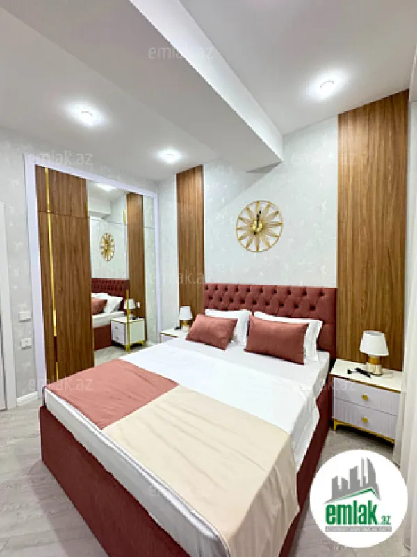 Satılır 3 otaqlı yeni tikili 85 m²