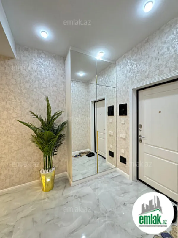 Satılır 3 otaqlı yeni tikili 85 m²