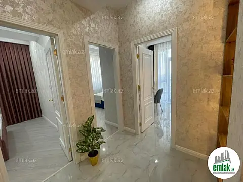 Satılır 3 otaqlı yeni tikili 85 m²