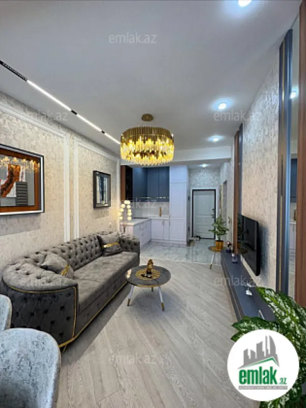 Satılır 3 otaqlı yeni tikili 85 m²