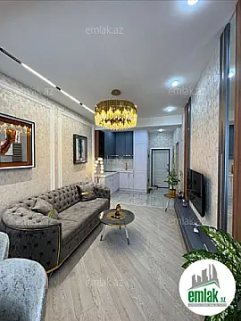 Satılır 3 otaqlı yeni tikili 85 m²