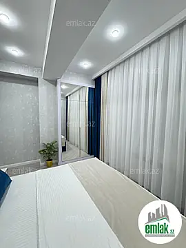 Satılır 3 otaqlı yeni tikili 85 m²