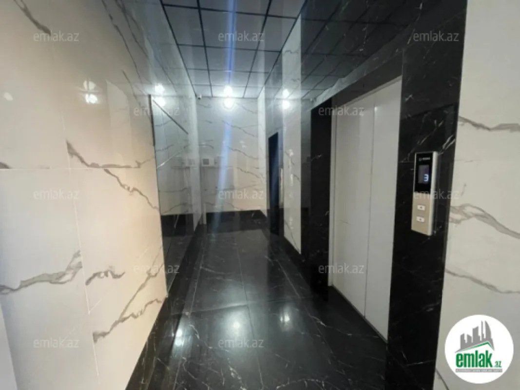 Satılır 3 otaqlı yeni tikili 85 m²