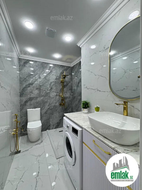 Satılır 3 otaqlı yeni tikili 85 m²