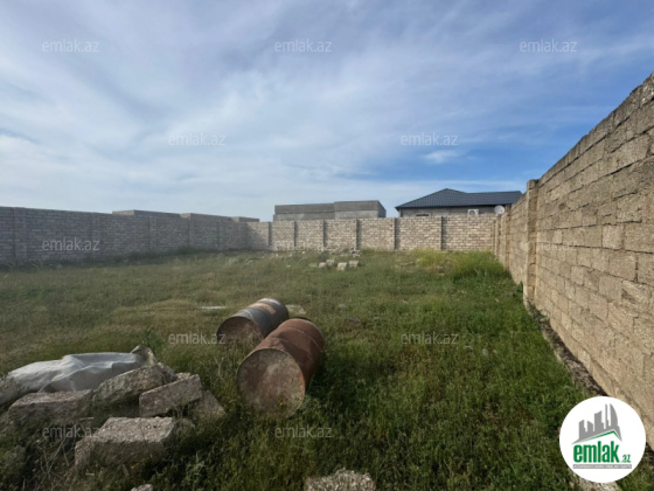 Satılır torpaq sahəsi 6 m²