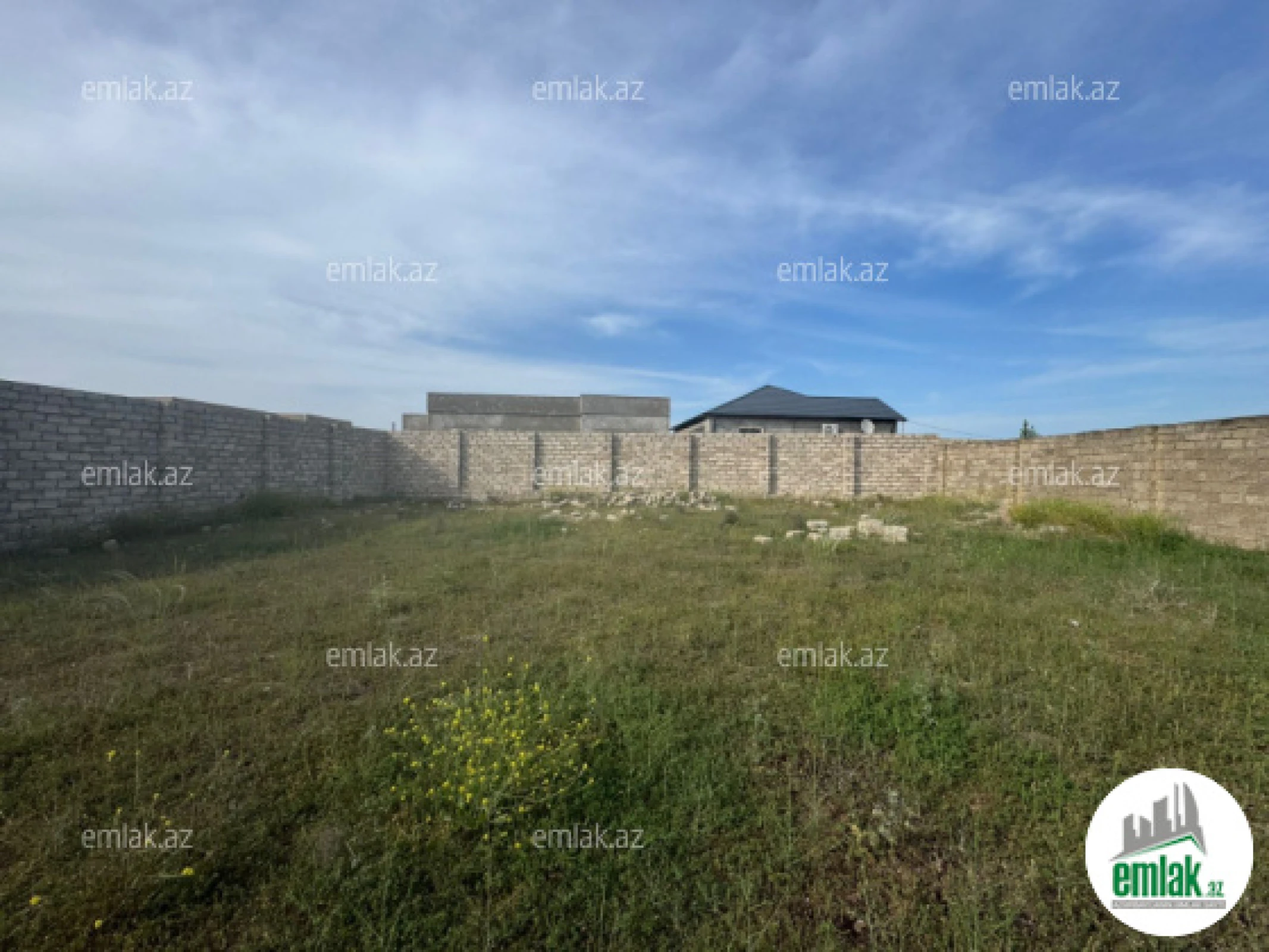 Satılır torpaq sahəsi 6 m²