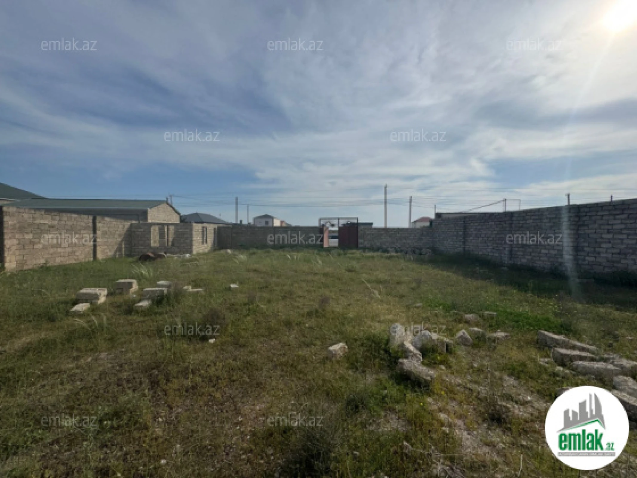 Satılır torpaq sahəsi 6 m²