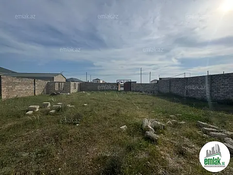 Satılır torpaq sahəsi 6 m²