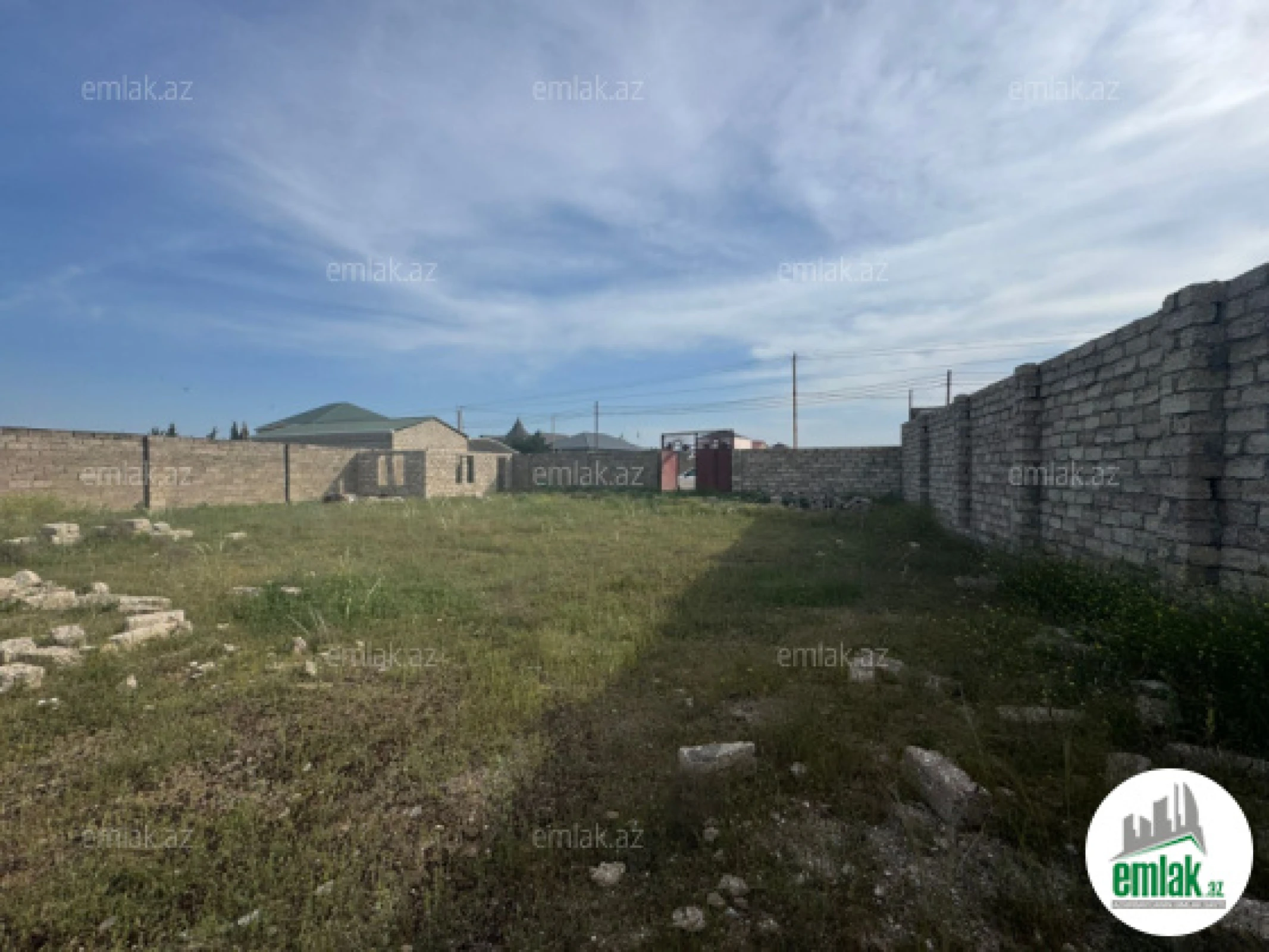 Satılır torpaq sahəsi 6 m²