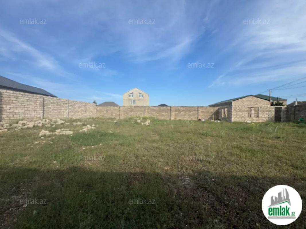 Satılır torpaq sahəsi 6 m²