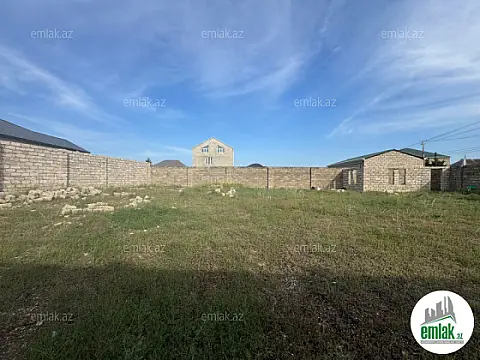 Satılır torpaq sahəsi 6 m² — Bakı 6.00 m²