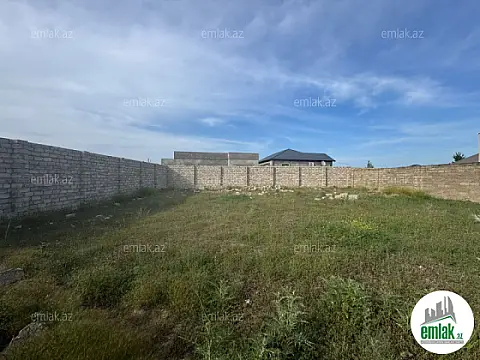 Satılır torpaq sahəsi 6 m²