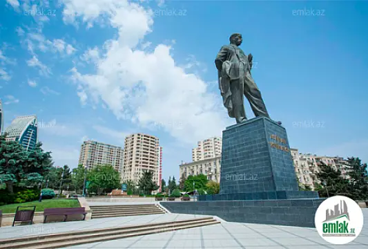 Satılır 4 otaqlı yeni tikili 210 m² — Bakı 4 otaq 210.00 m²