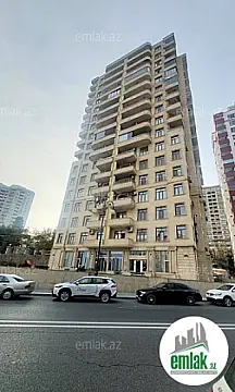 Satılır 4 otaqlı yeni tikili 210 m²