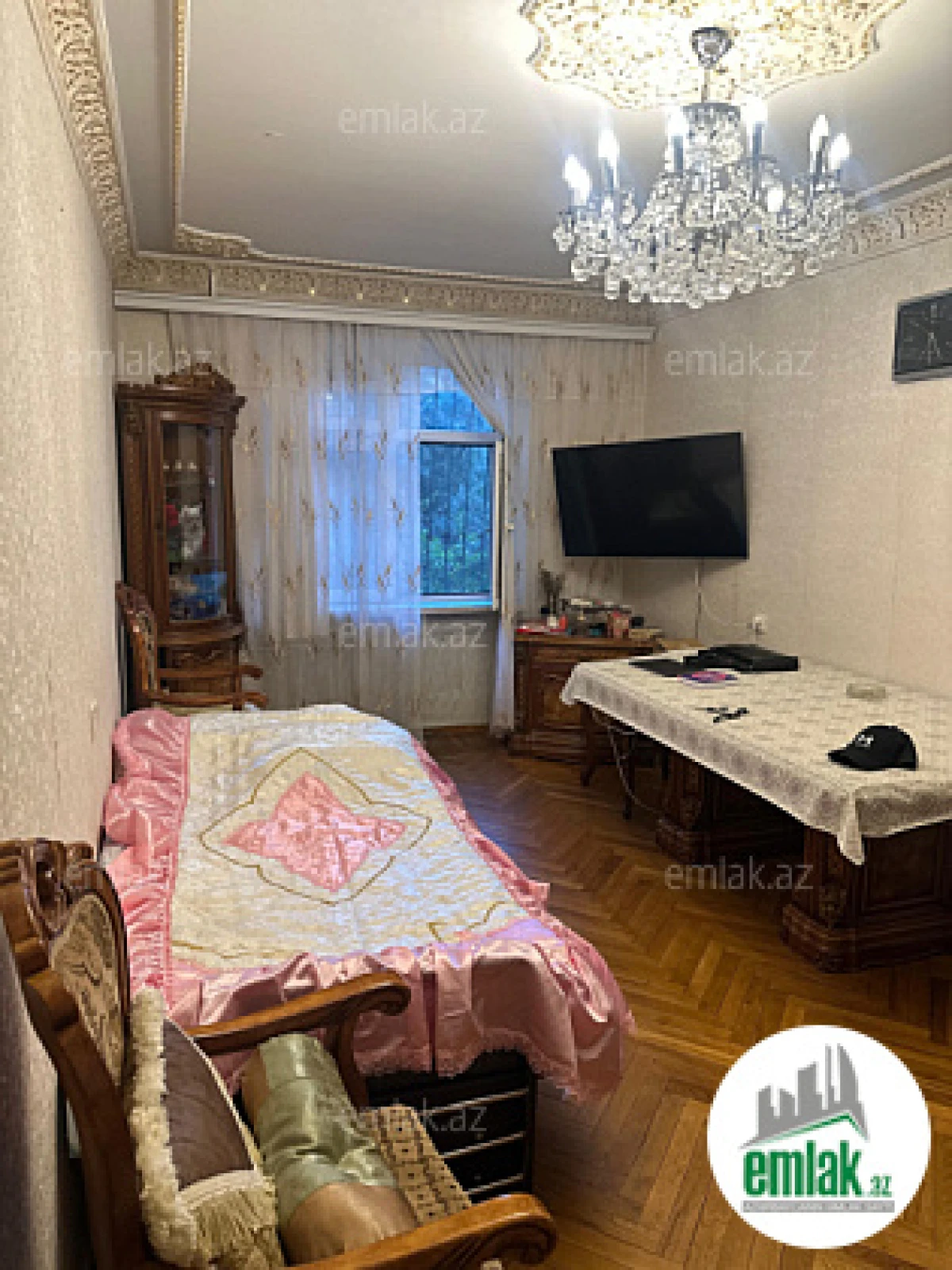 Satılır 3 otaqlı köhnə tikili 80 m²