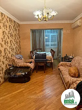 Satılır 3 otaqlı köhnə tikili 80 m² — Bakı 3 otaq 80.00 m²