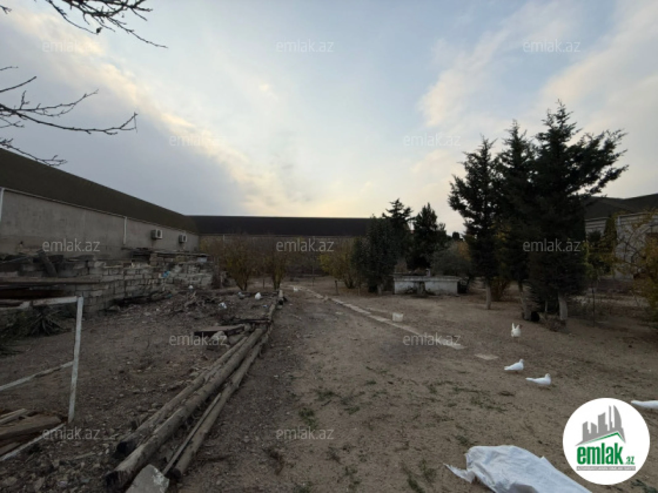 Satılır torpaq sahəsi 10 m²