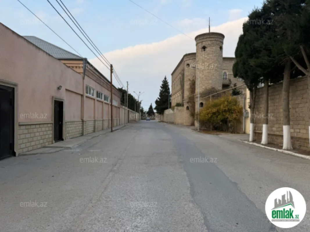 Satılır torpaq sahəsi 10 m²