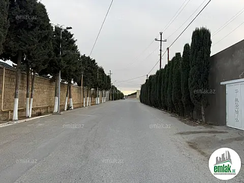 Satılır torpaq sahəsi 10 m² — Bakı 10.00 m²