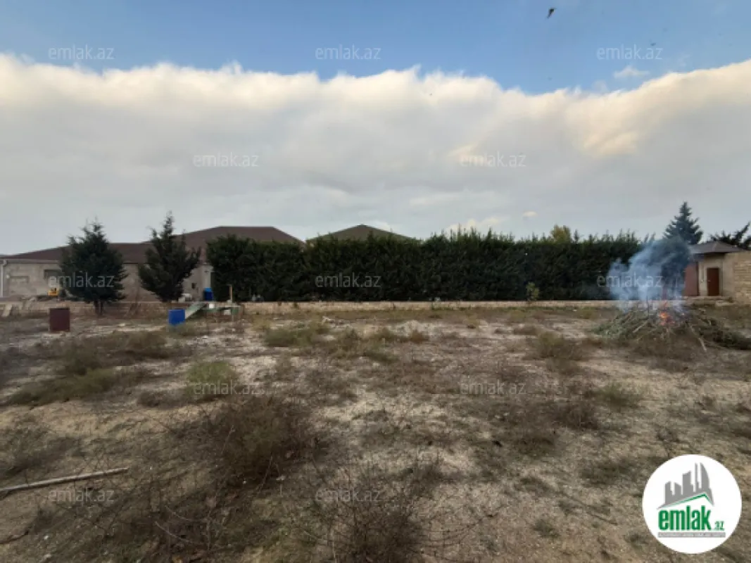 Satılır torpaq sahəsi 10 m²