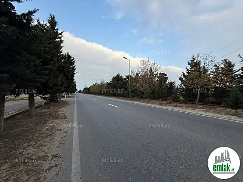 Satılır torpaq sahəsi 10 m² — Bakı, Şüvəlan 10.00 m²