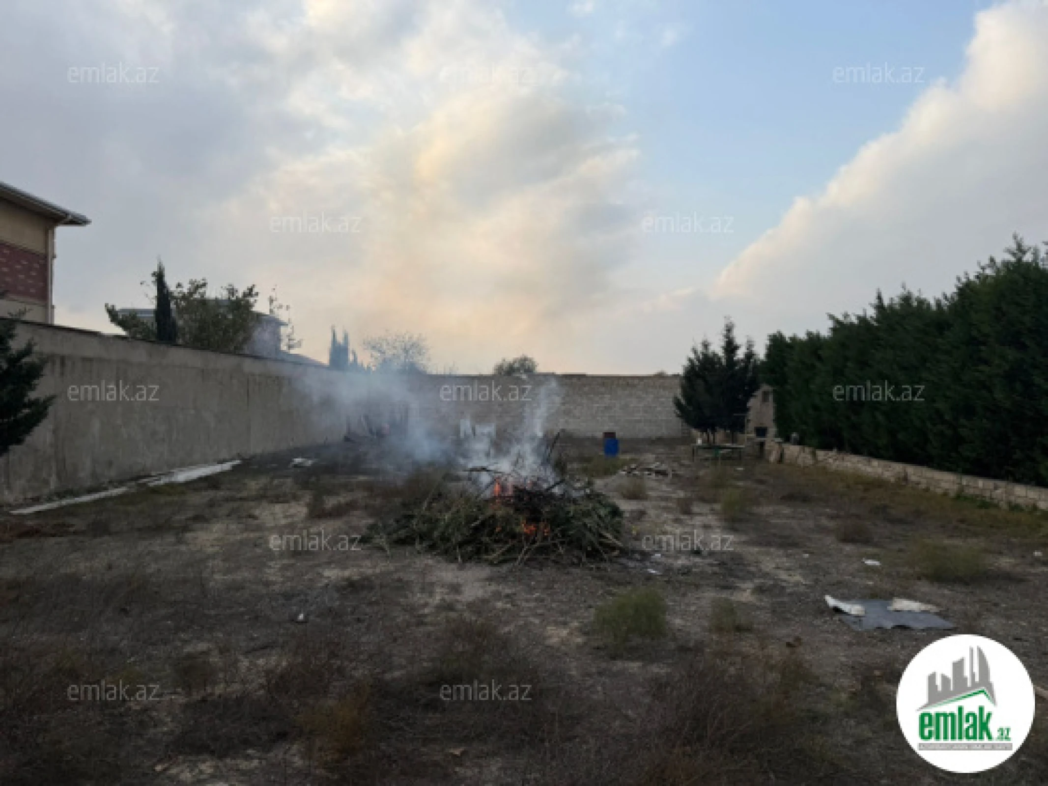 Satılır torpaq sahəsi 10 m²