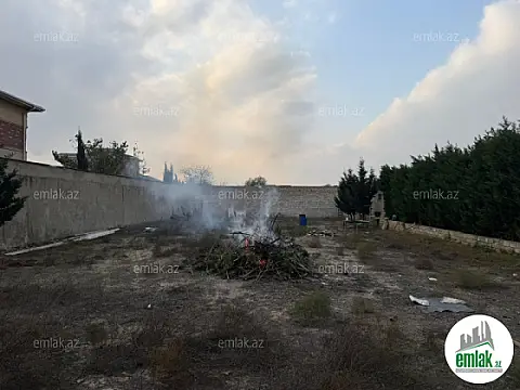 Satılır torpaq sahəsi 10 m²