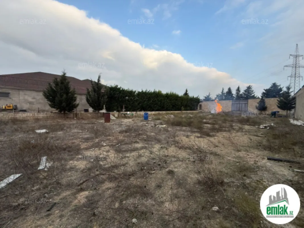 Satılır torpaq sahəsi 10 m²