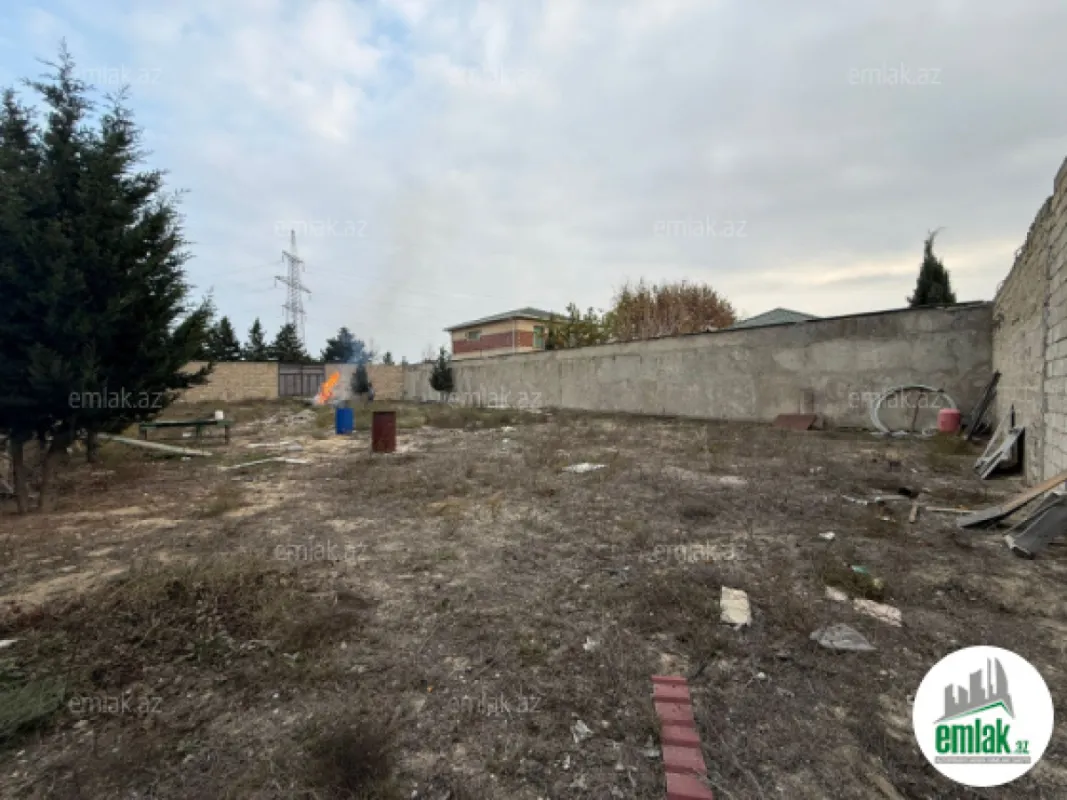 Satılır torpaq sahəsi 10 m²