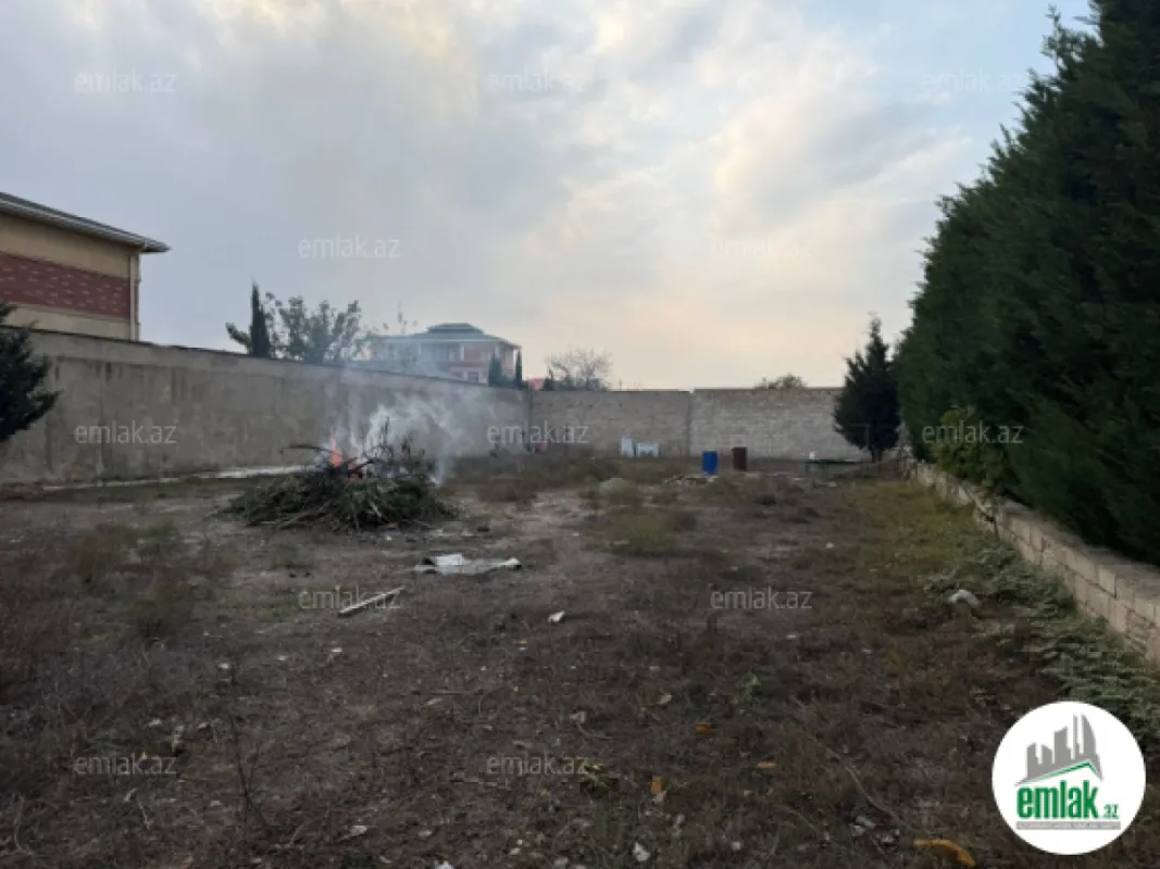 Satılır torpaq sahəsi 10 m²