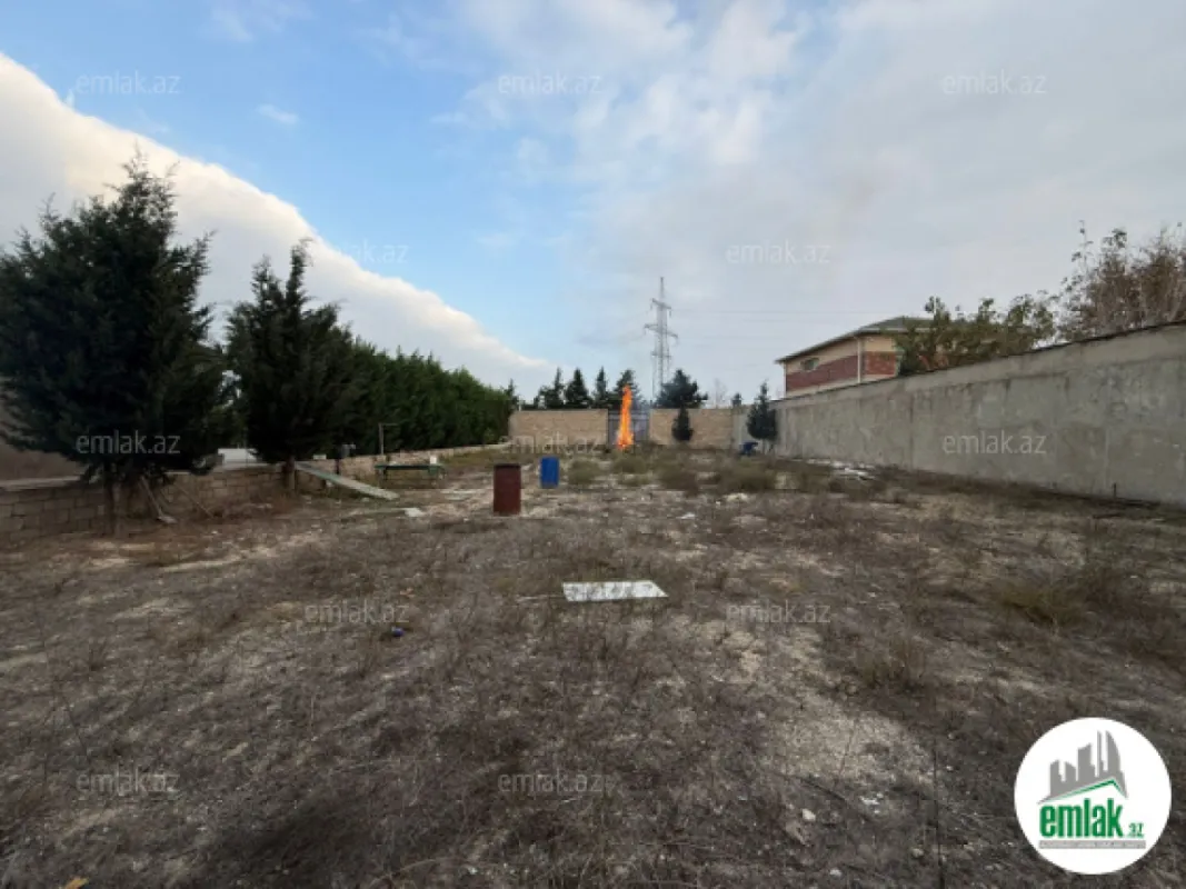 Satılır torpaq sahəsi 10 m²