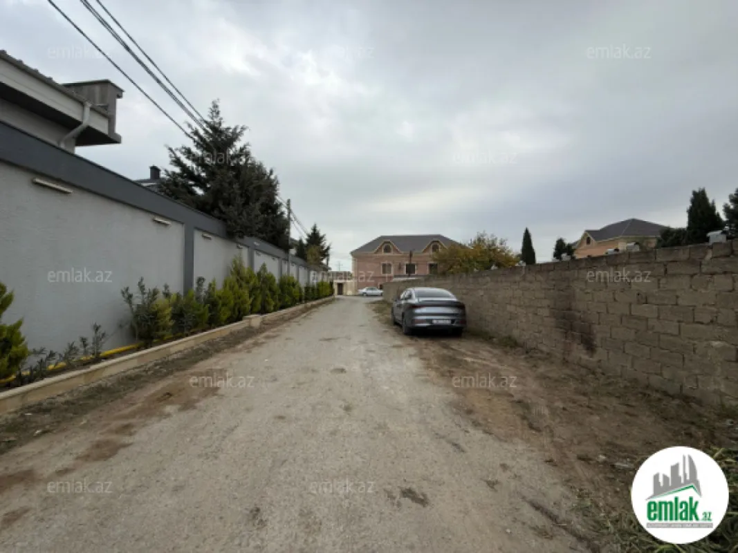 Satılır torpaq sahəsi 8 m²
