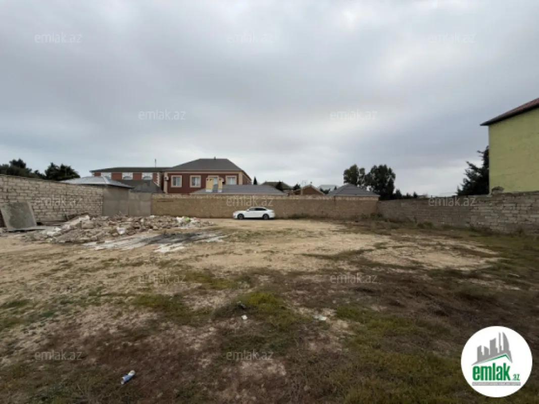 Satılır torpaq sahəsi 8 m²