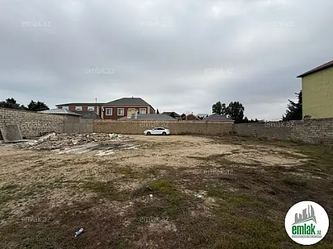 Satılır torpaq sahəsi 8 m²