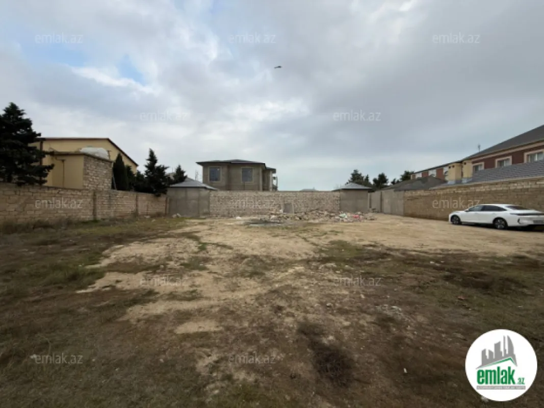 Satılır torpaq sahəsi 8 m²