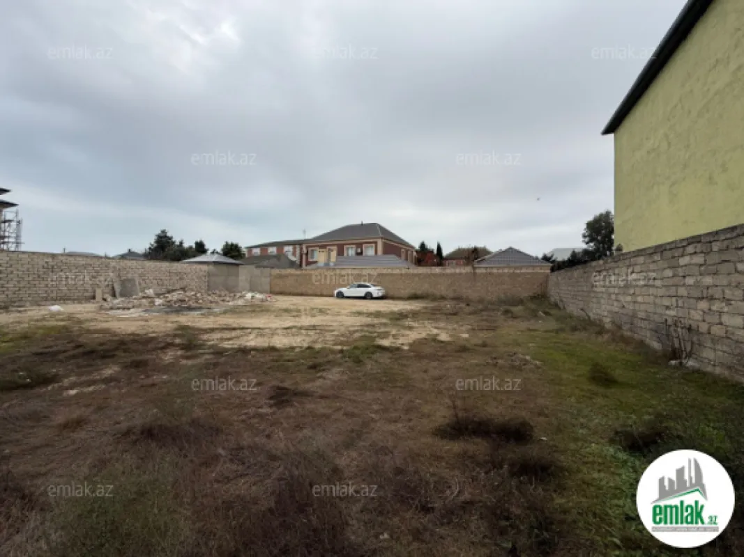 Satılır torpaq sahəsi 8 m²