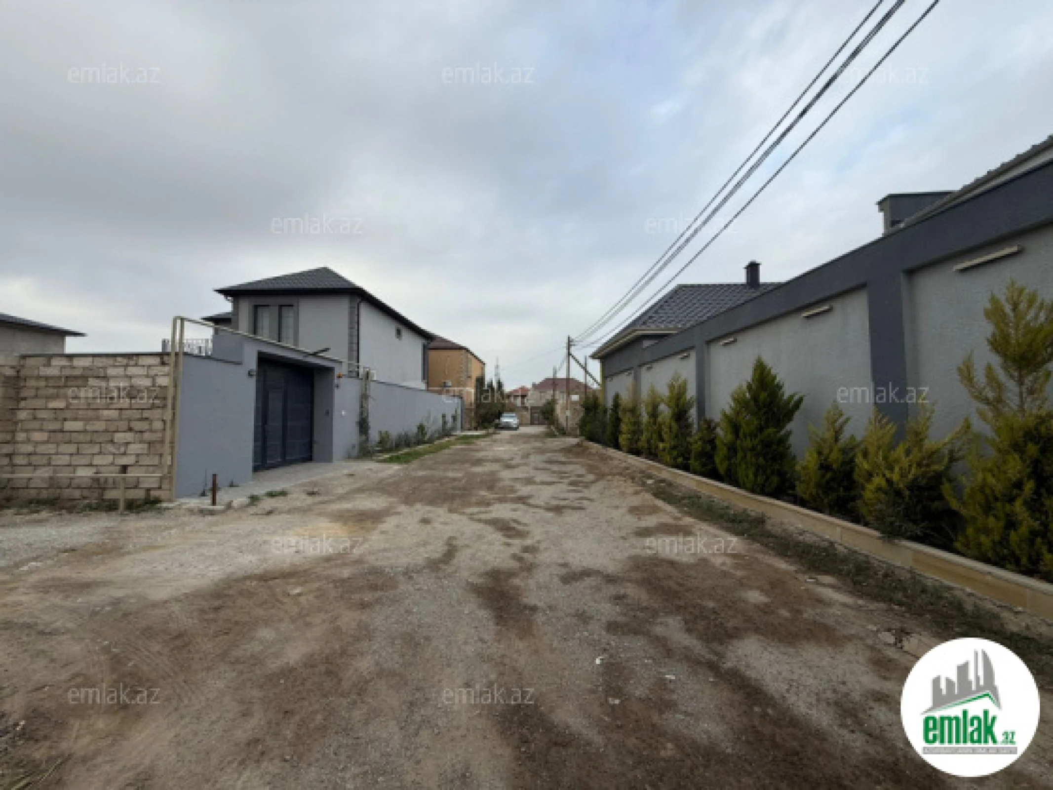 Satılır torpaq sahəsi 8 m²